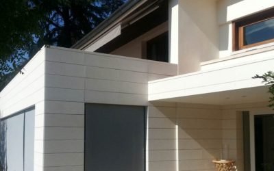 Una nuova idea di rivestimento ventilato