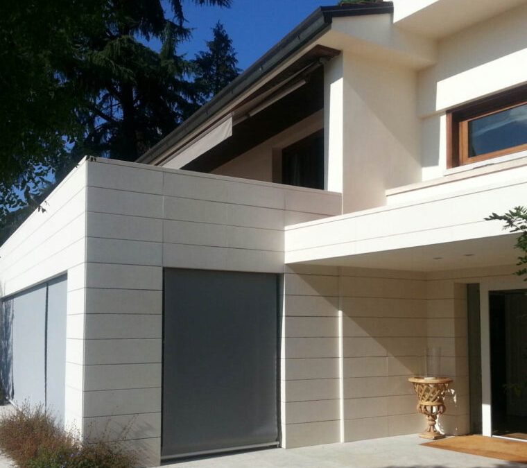  Una nuova idea di rivestimento ventilato