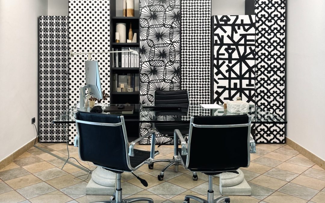 Progetto di arredo integrato: nel nostro showroom arriva VIATI interni