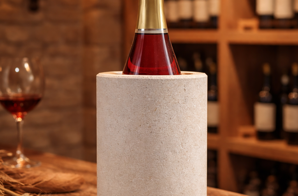 Glacette in pietra: eleganza e funzionalità con Cavafredda in Pietra di Vicenza