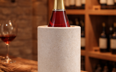 Glacette in pietra: eleganza e funzionalità con Cavafredda in Pietra di Vicenza